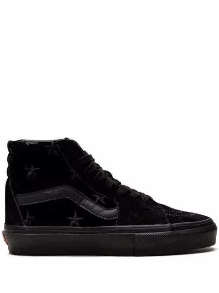 Sneakerși Vans negru