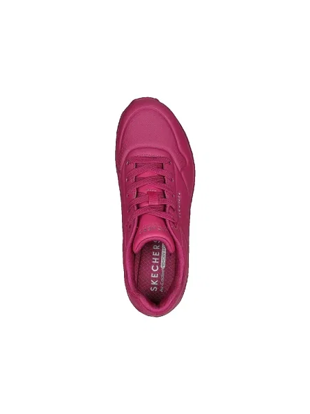 Pantofi Skechers roz