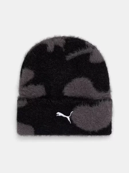Puma σκούφος μαύρο