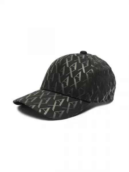 Armani Exchange Șapcă baseball negru