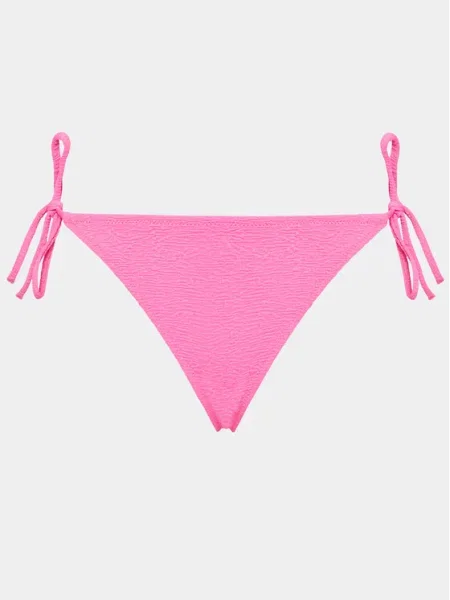 Plavky Calvin Klein Swimwear ružová
