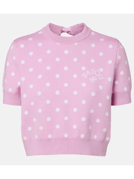 Pulover Patou roz