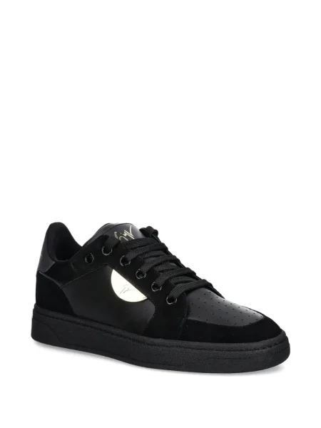 Sneakerși Giuseppe Zanotti negru