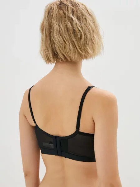 Бюстгальтер Gossard черный