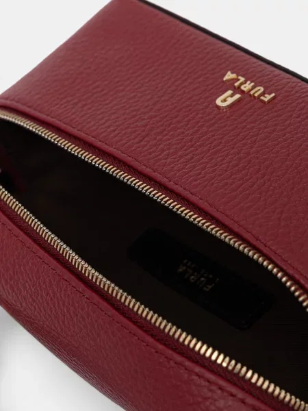 Furla сумка крос-боді шкіряна