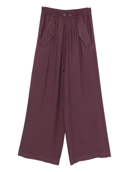 Pantaloni Pinko violet