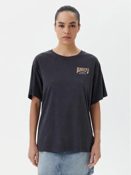 Roxy Tricou Oversize gri