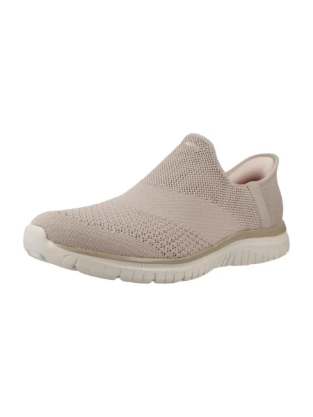 Pantofi Skechers maro