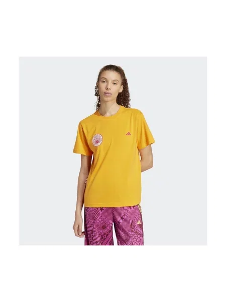 Ruha Adidas narancsszínű