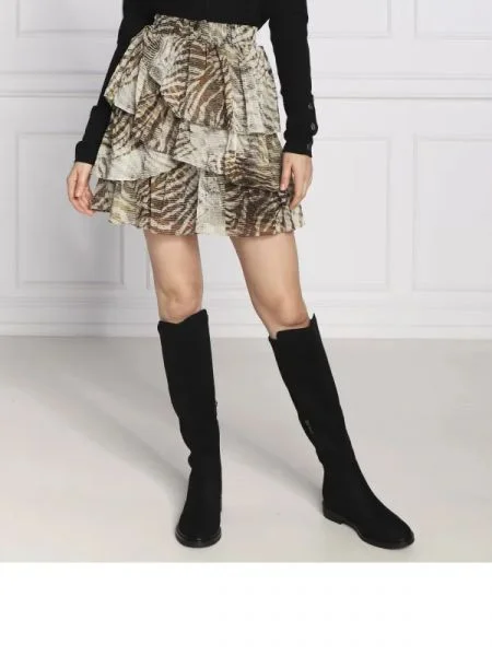 GUESS Fustă NANCY bej