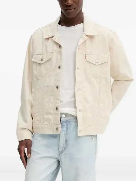 Blugi Levi's® până la genunchi albastru