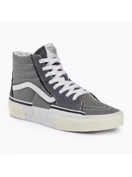 Trampki Vans szare