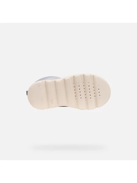 Cipele Geox siva