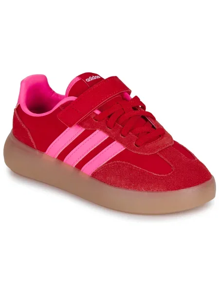 Sportcipő Adidas piros