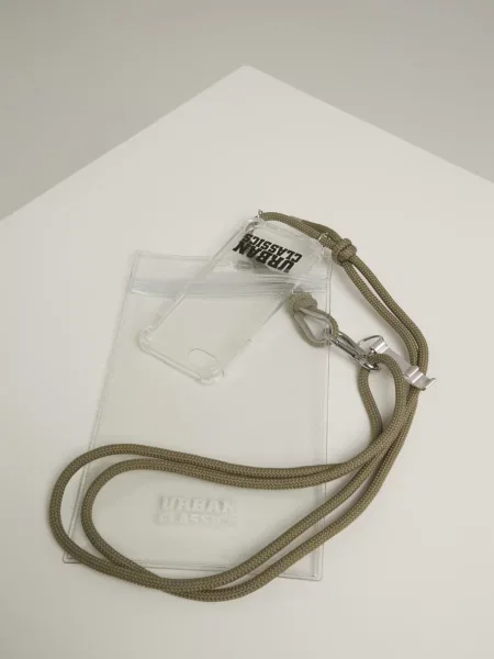 Náhrdelník Urban Classics Accessoires biela