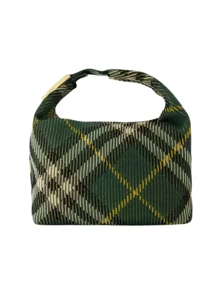 Torebka Burberry zielona