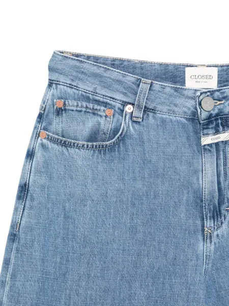 Blugi Closed cu picior lat albastru