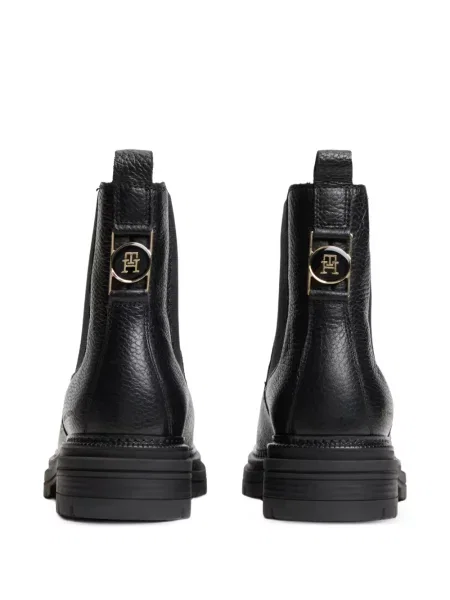 Chelsea boots Tommy Hilfiger čierna