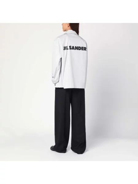 Kurtka Jil Sander szara