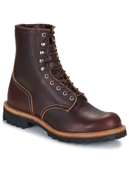 Pantofi Red Wing roșu