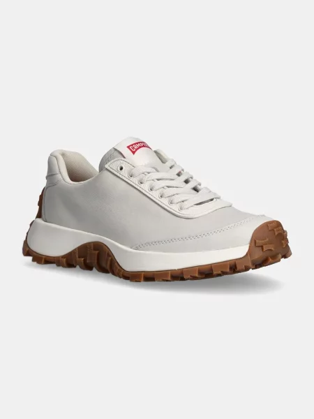 Pantofi Camper din piele alb