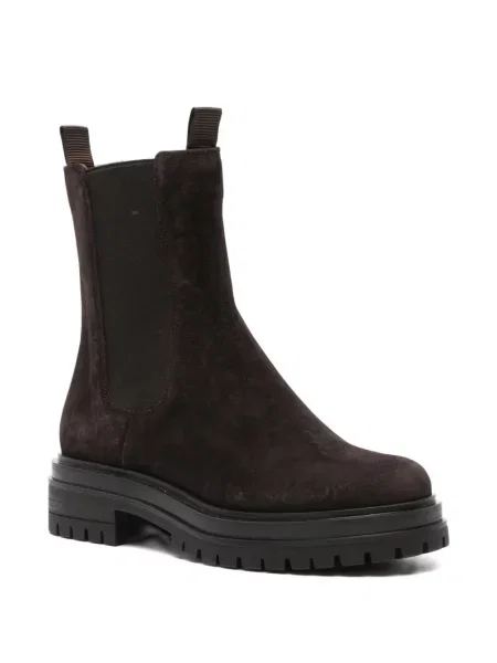 Botine Gianvito Rossi maro