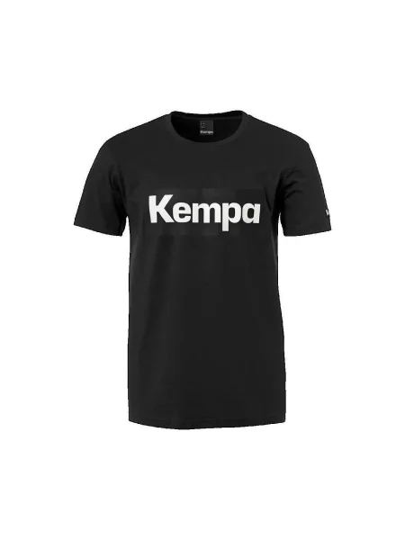 Tričko Kempa čierna
