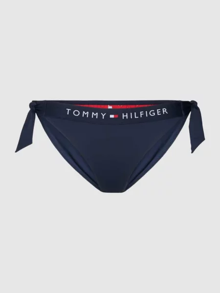 Figi bikini z bocznym sznurowaniem model ORIGINAL' Tommy Hilfiger