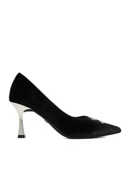 Juicy Couture Туфлі на шпильці чорний