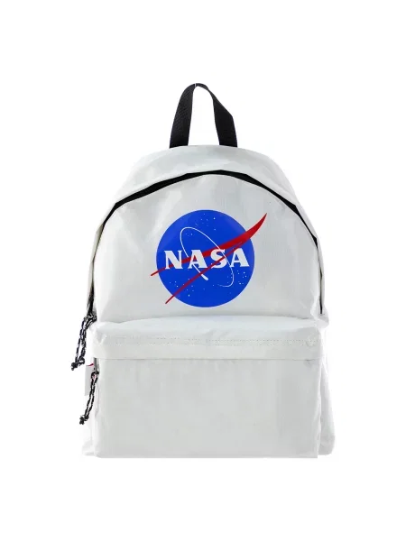 Geantă Nasa alb