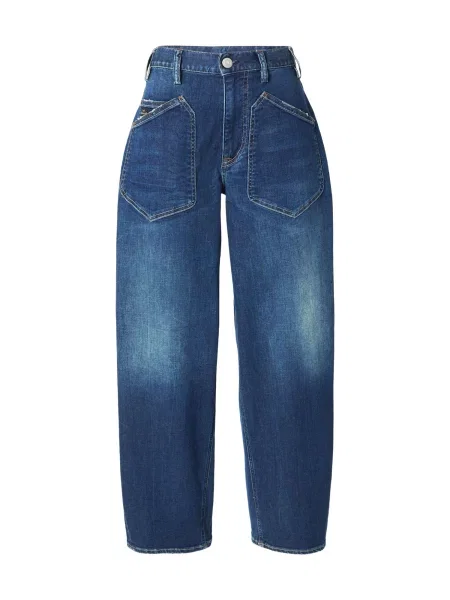Herrlicher Jeans Meryll închis albastru