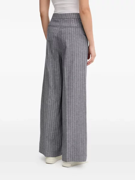 Pantaloni Benetton gri