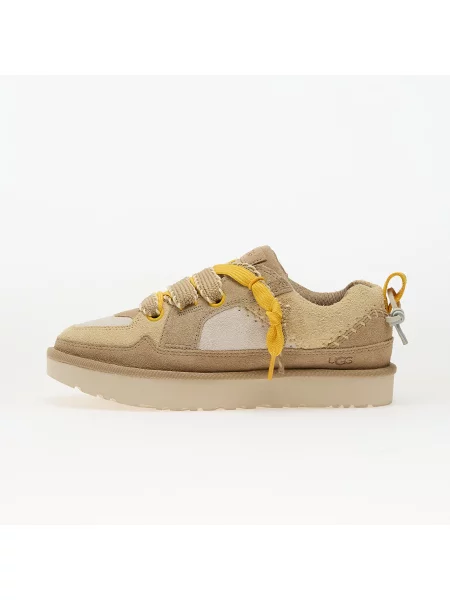 Sneakers UGG W Lo Lowmel Biarritz Mustard Seed EUR 41