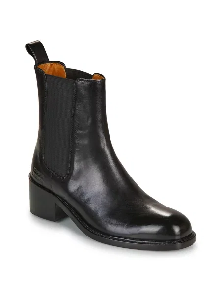 Gležnjarji Melvin & Hamilton črna