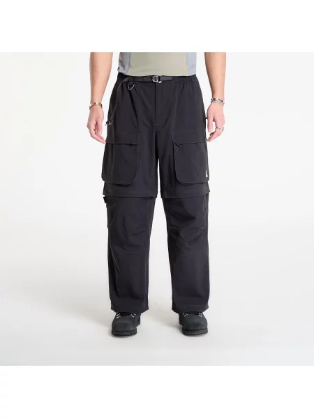 Cargo kalhoty Nike černé