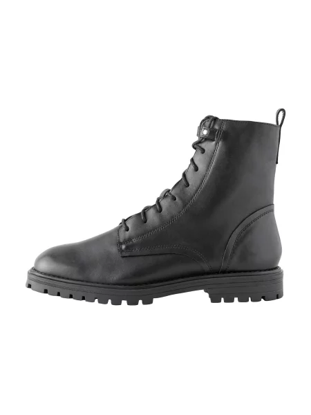 Next Ghete cu șireturi Forever Comfort' negru