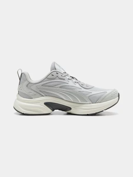 Повседневные кроссовки Puma серые