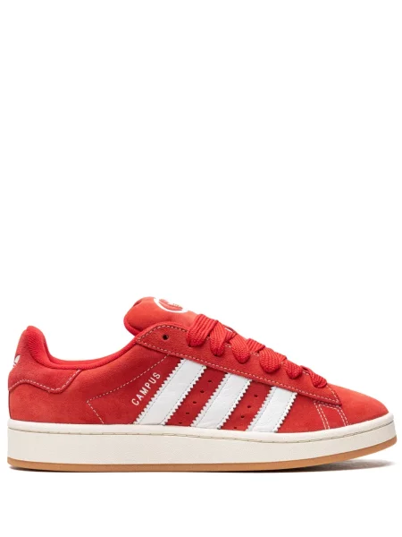 Sneakerși Adidas Campus alb