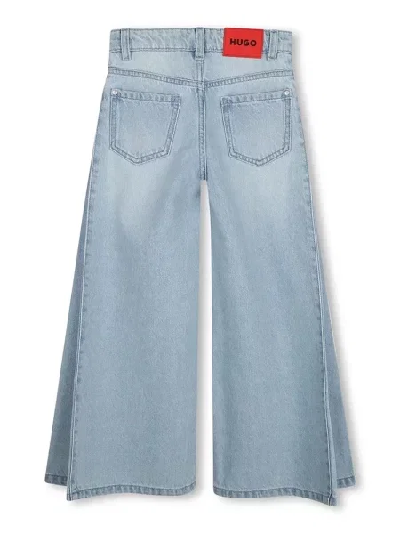 HUGO джинси wide leg дитячі