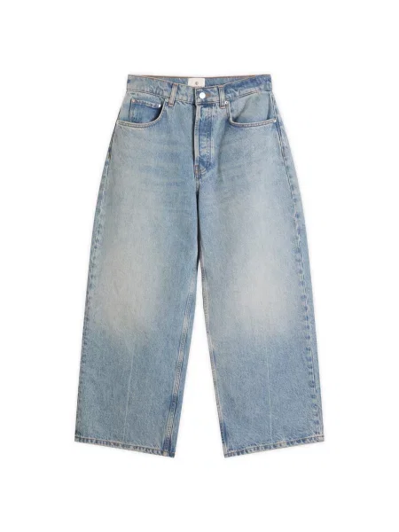 Jeansy Anine Bing niebieskie