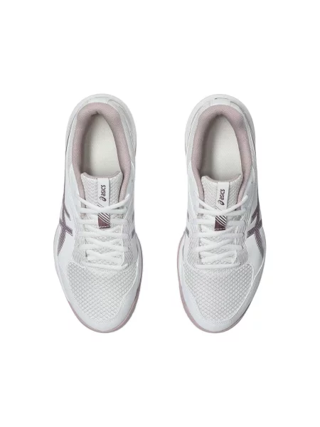 Pantofi Asics alb
