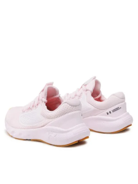 Félcipő Under Armour rózsaszín