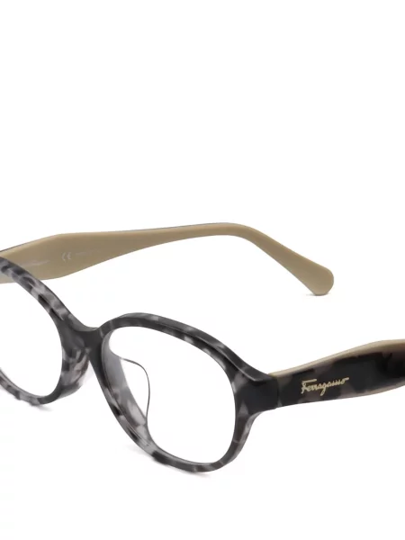 Ochelari de soare Ferragamo Eyewear gri