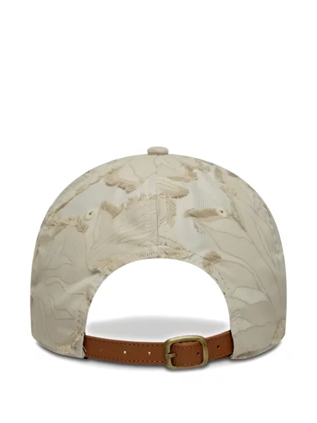 Șapcă New Era Cap cu model floral din jacard