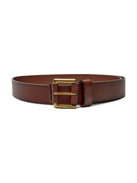 POLO RALPH LAUREN De piele maro