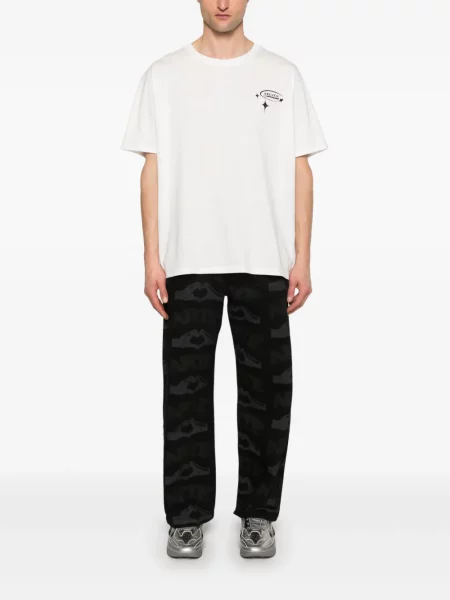 Tricou Gcds alb