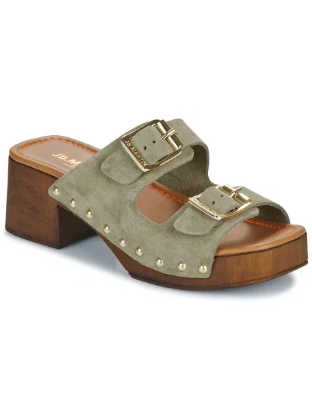 Tenisky Jb Martin khaki