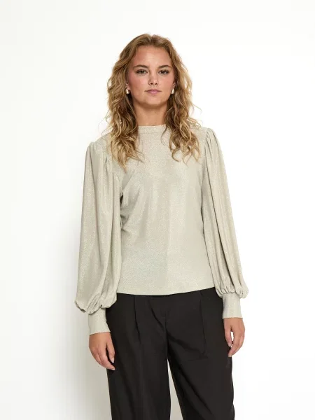 Peppercorn Top Lucina' bej