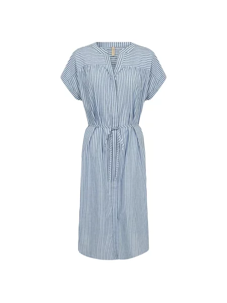 Soyaconcept Rochie SC-FELICE deschis albastru