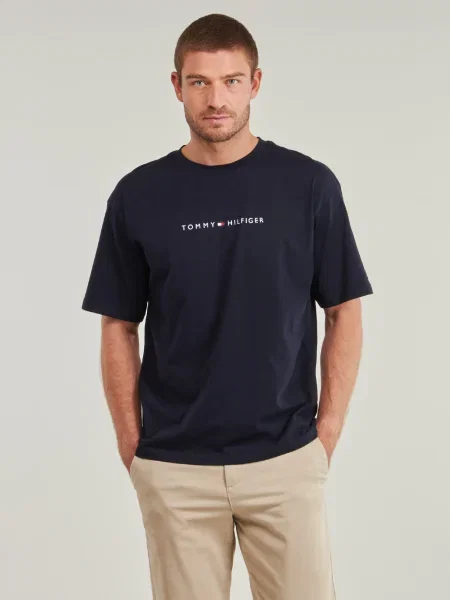 Póló Tommy Hilfiger kék